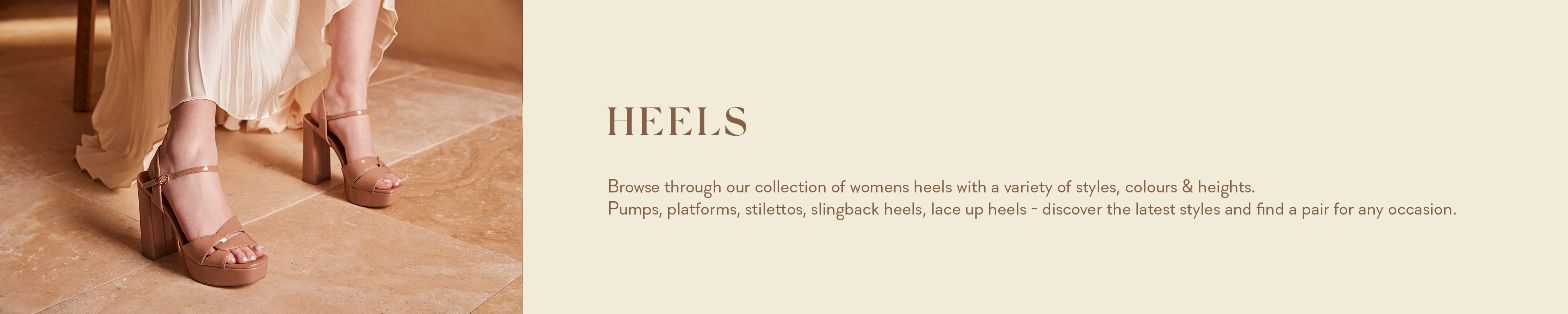 Womens Heels