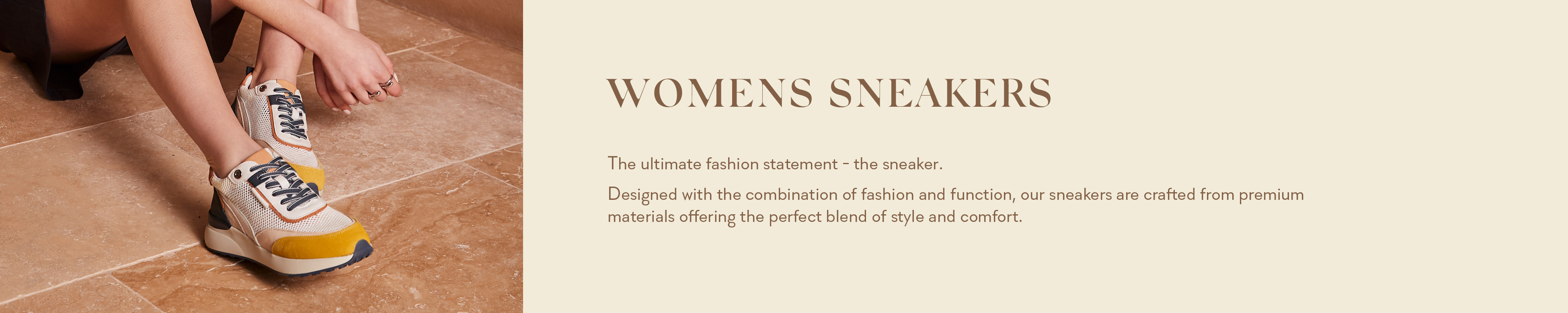 Womens Sneakers