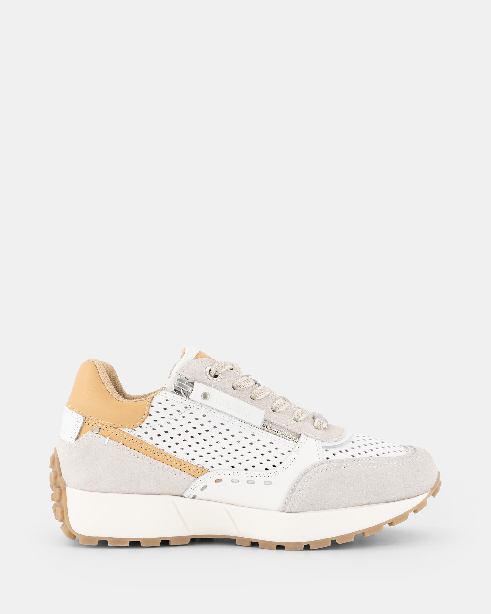 CARMELA Dally Sneakers - White | Shoe Connection AU
