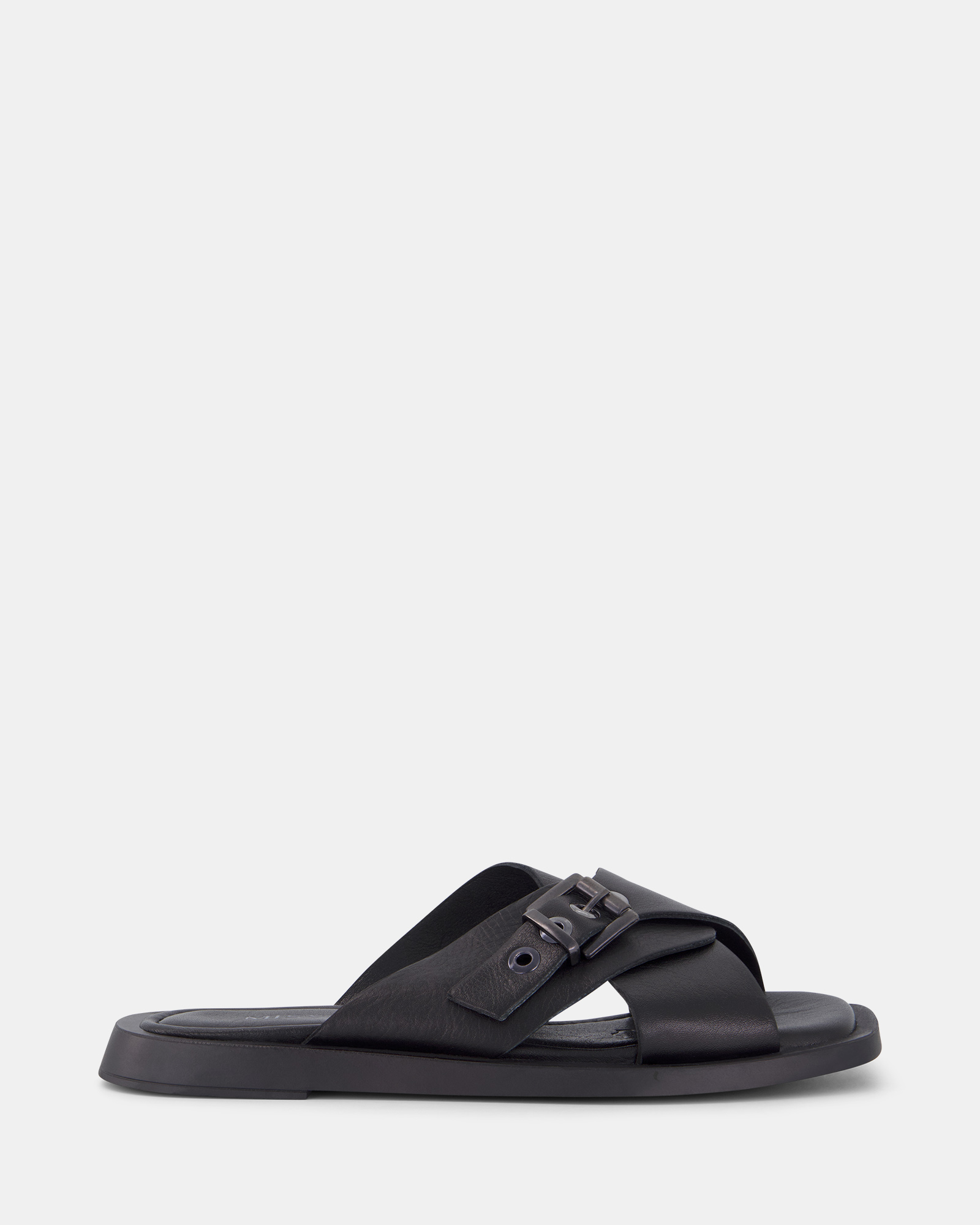 Buy CYBILL Black sandals Online at Shoe Connection
