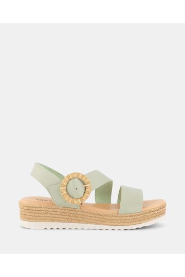 White wedge hot sale sandals australia