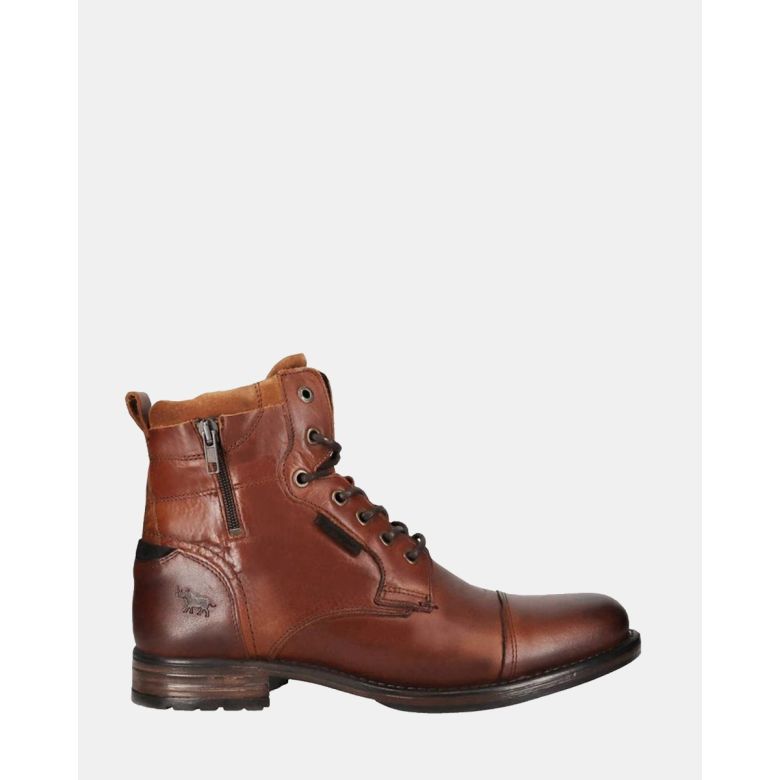 Bottines cache best sale cache camel