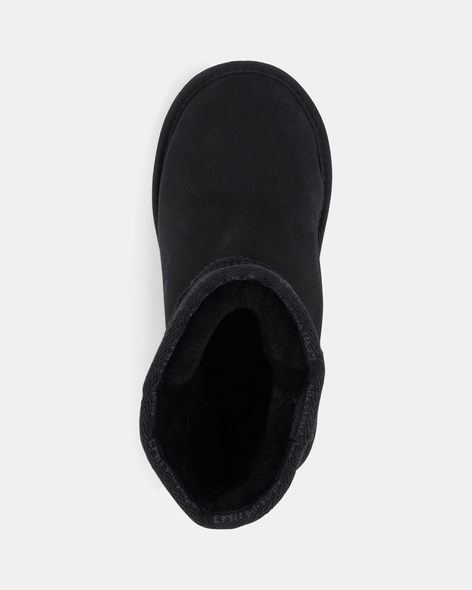 Emu Plat Stinger Mini Boots - Black | Shoe Connection AU