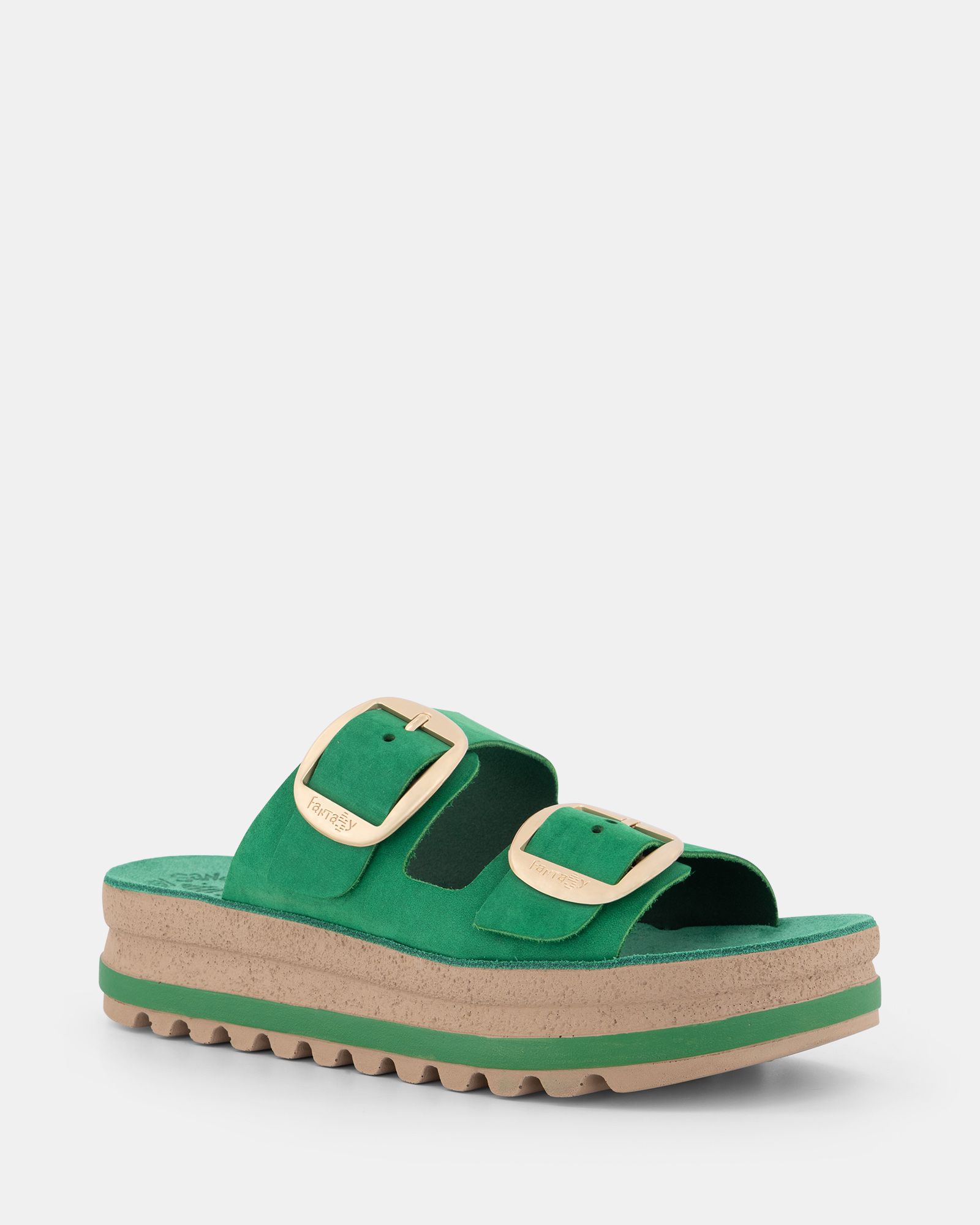 Buy GOGO Green sandals Online at Shoe Connection