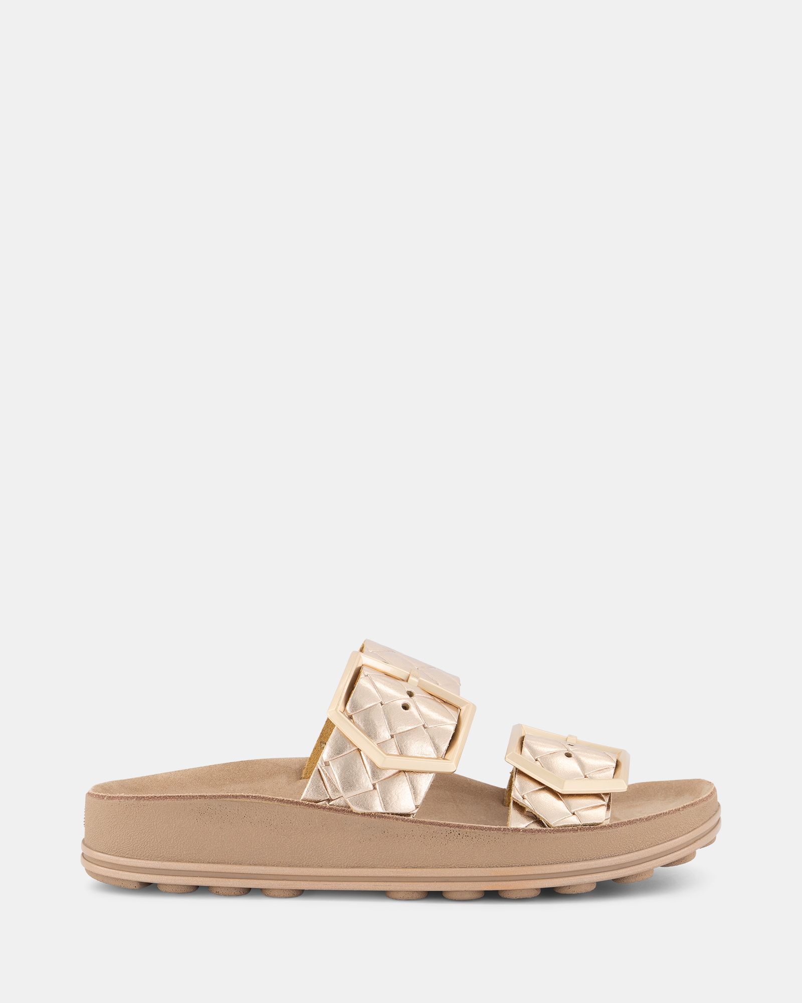 REEF Fantasy Sandals SILVIA - Sandalias mujer rosegold - Private Sport Shop