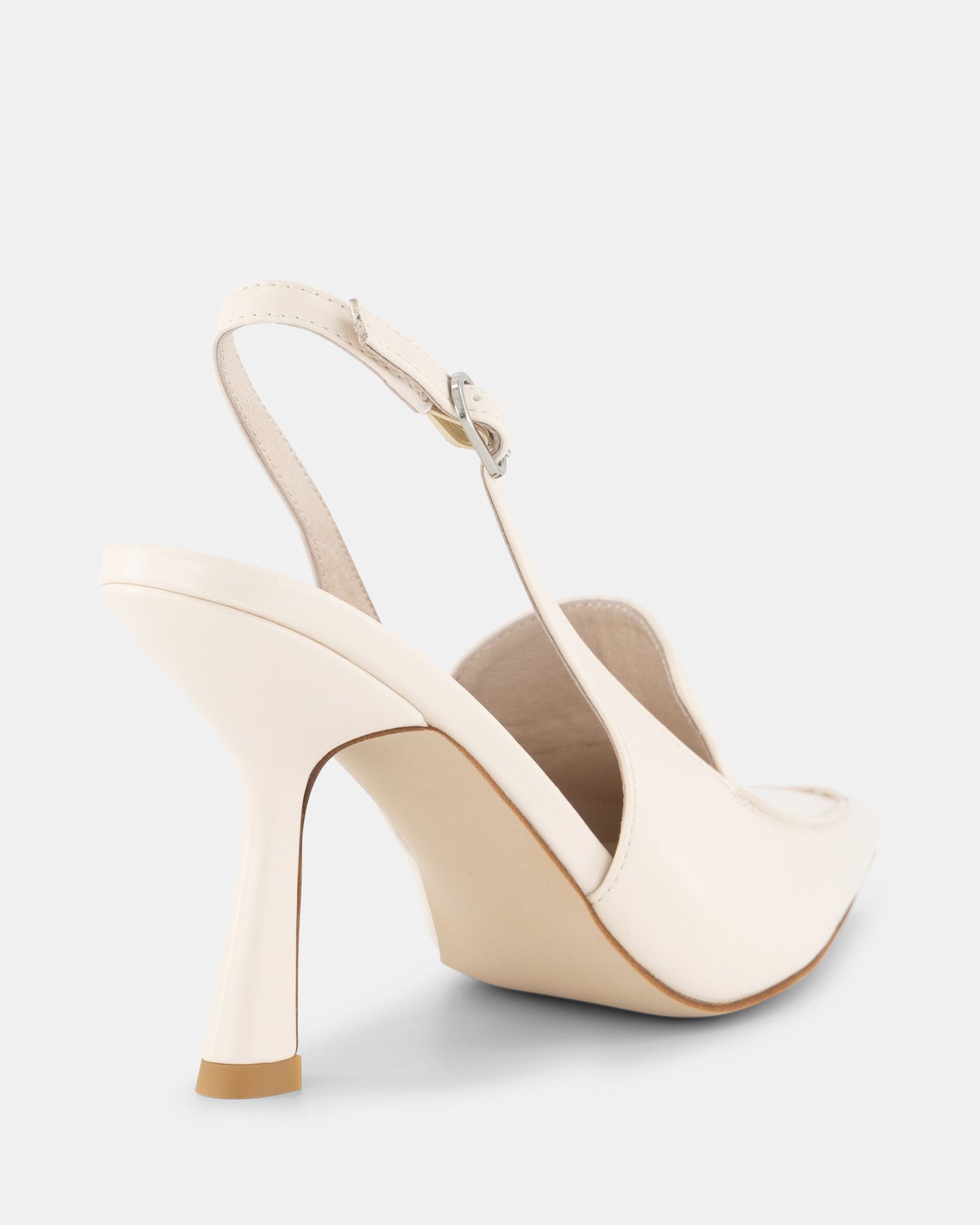 Escarpins Femme Jeffrey Campbell Beige Taupe En Daim - Talon Moyen 2,5 - Taille 41 1/3 - Occasion Excellente état