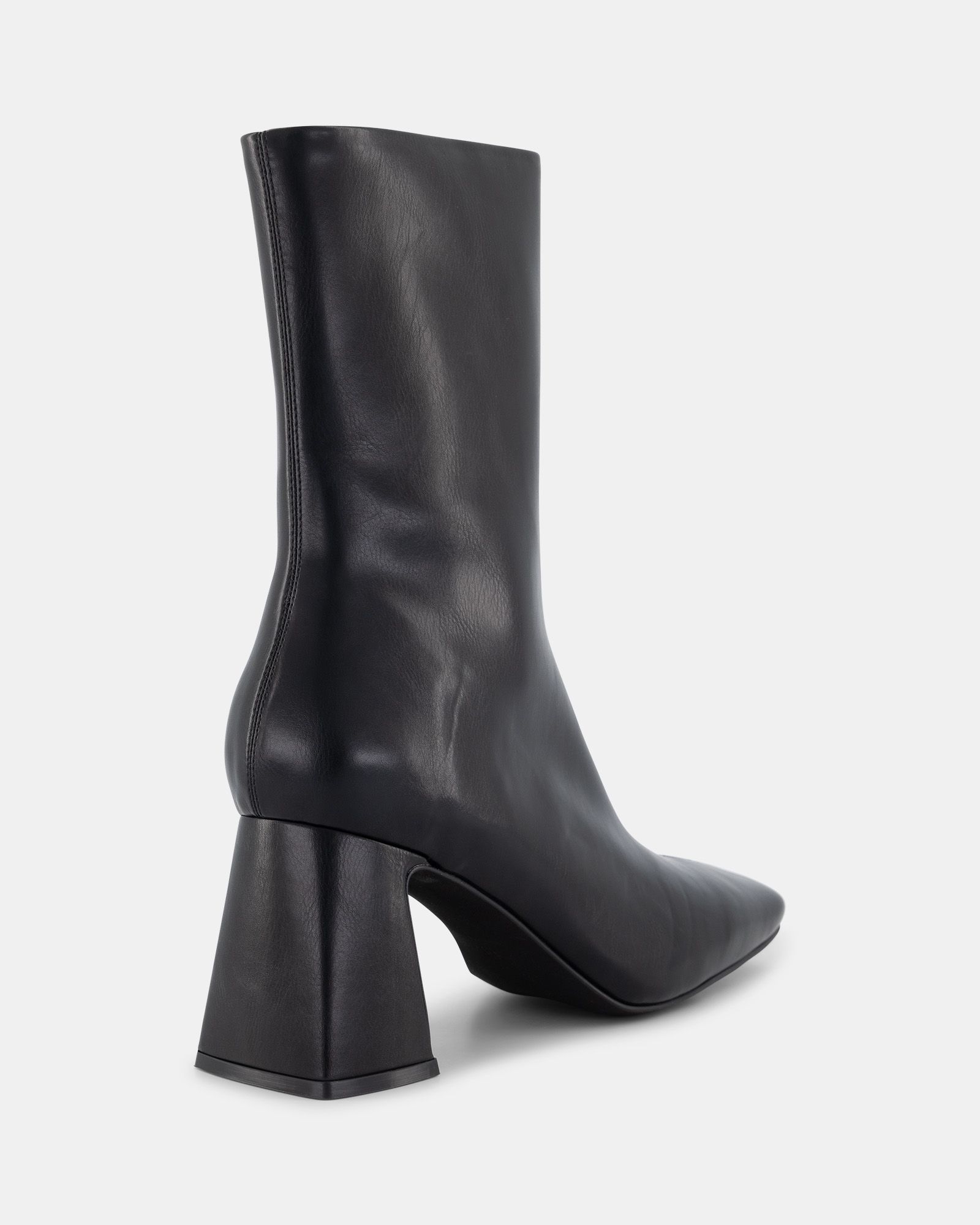 Jeffrey Campbell Jerema · Black Boots - Black | Shoe Connection AU