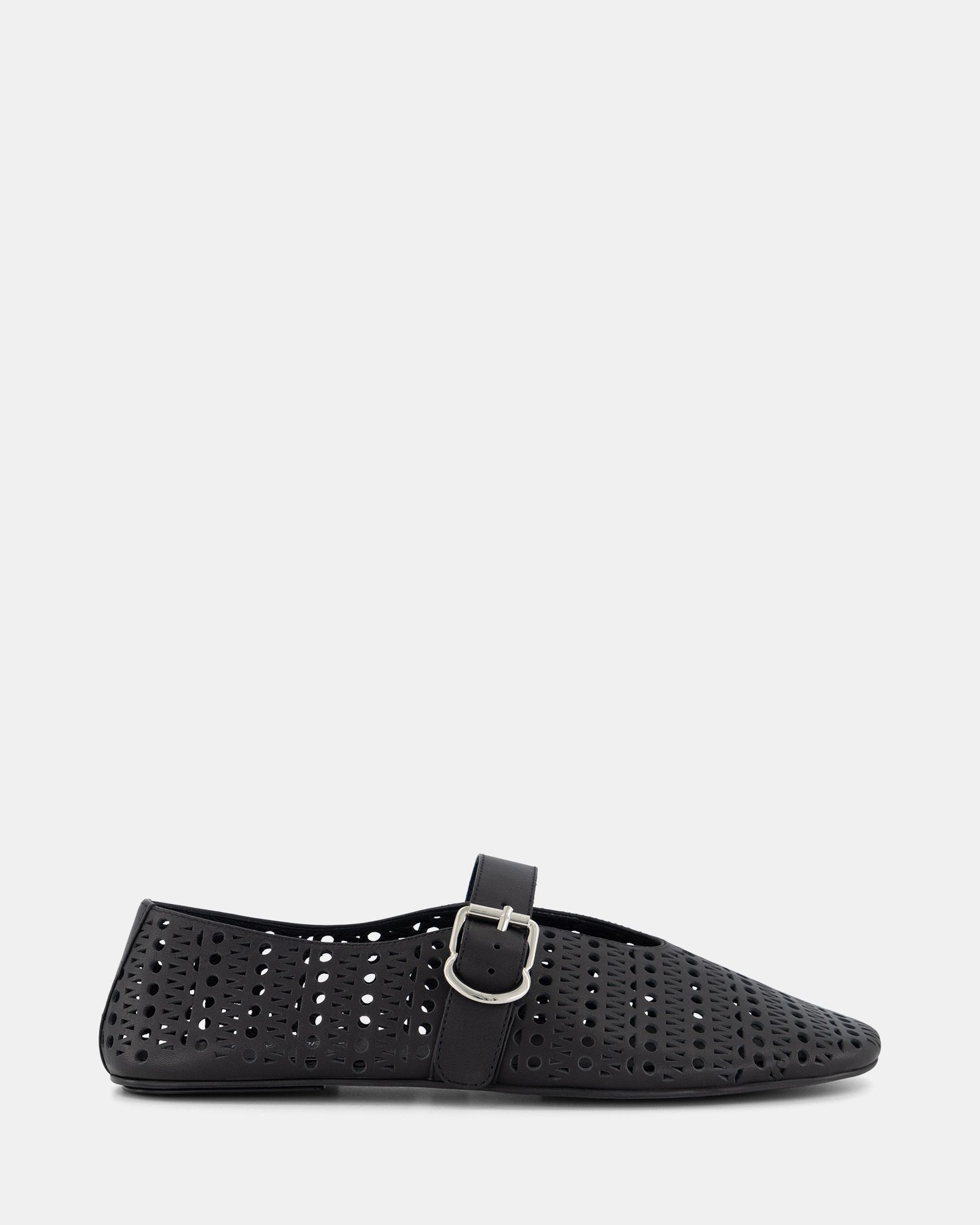 Jeffrey Campbell Shelly Lsr · Black Casuals - Black | Shoe Connection AU