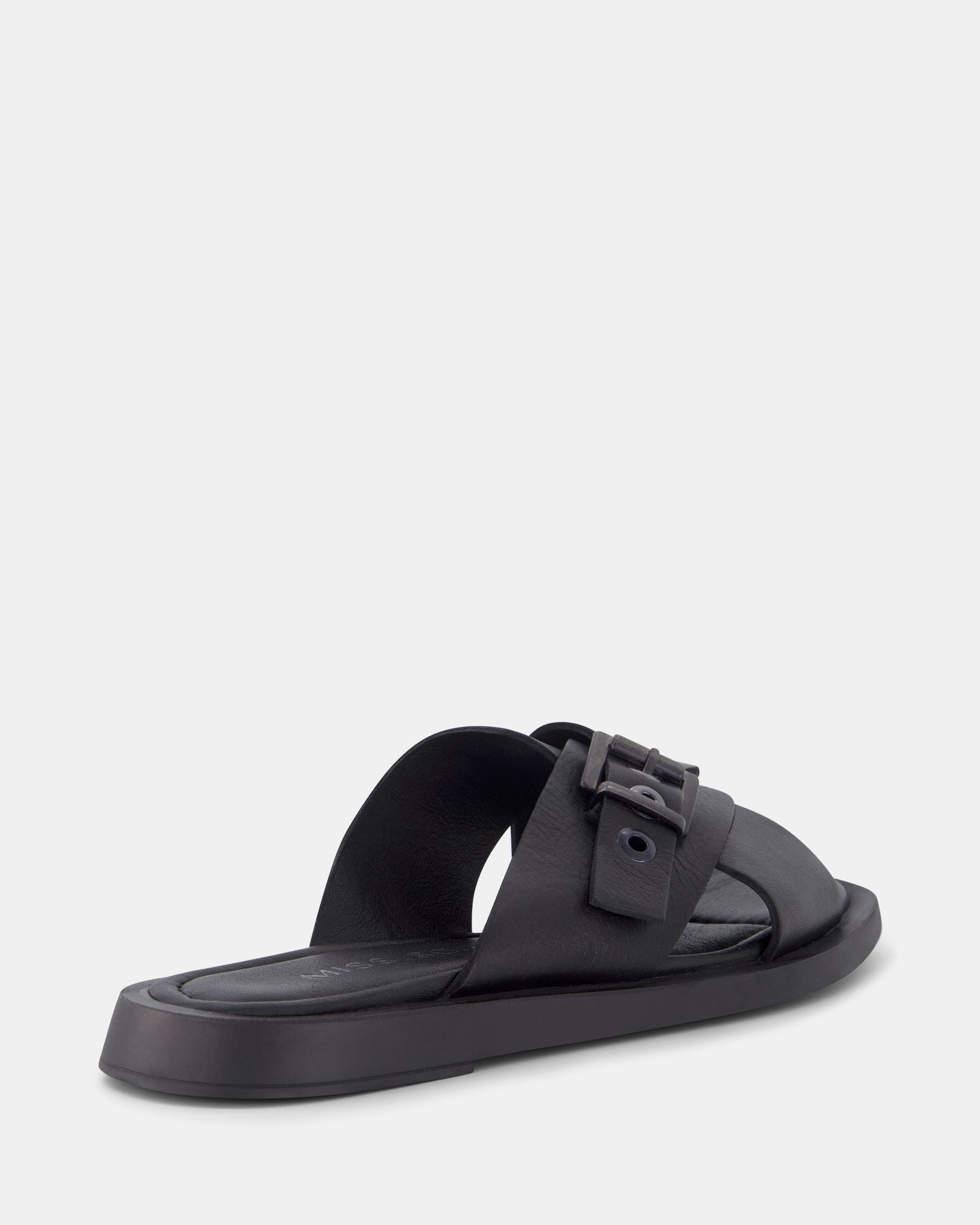 Buy CYBILL Black sandals Online at Shoe Connection