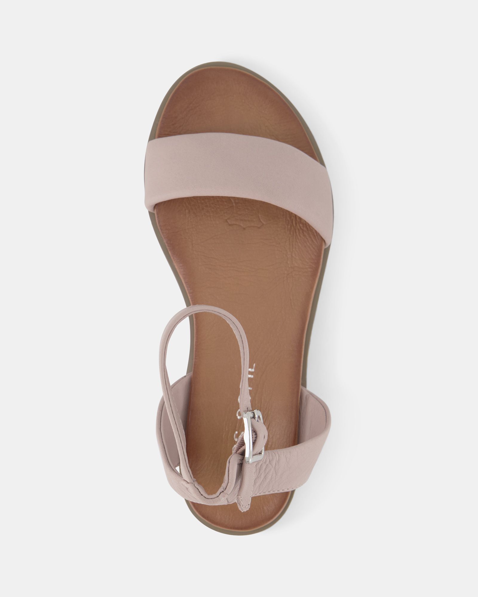 Miss Sofie Macaw Sandals - Stone | Shoe Connection AU