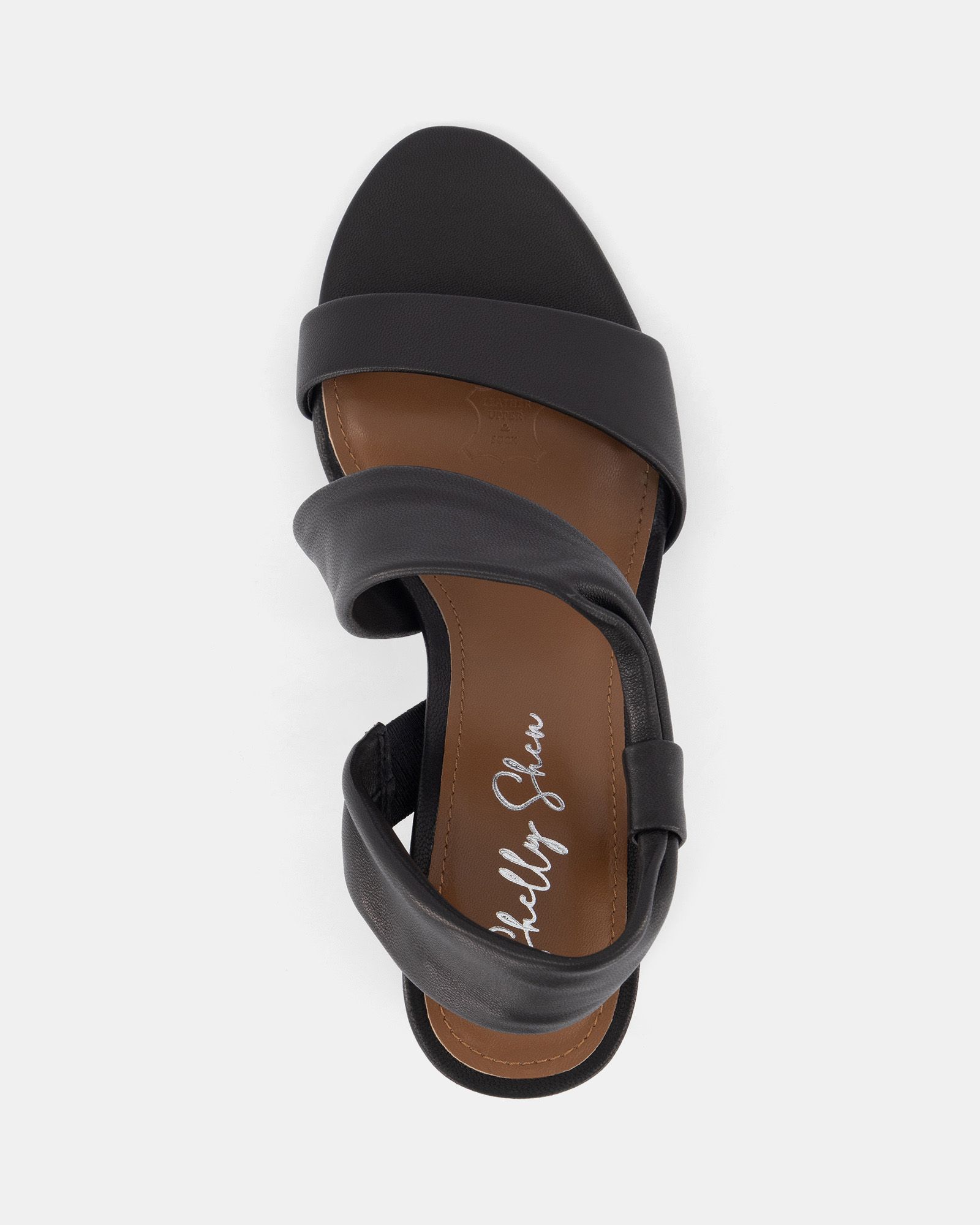 Buy MABEL Black heels Online at Shoe Connection
