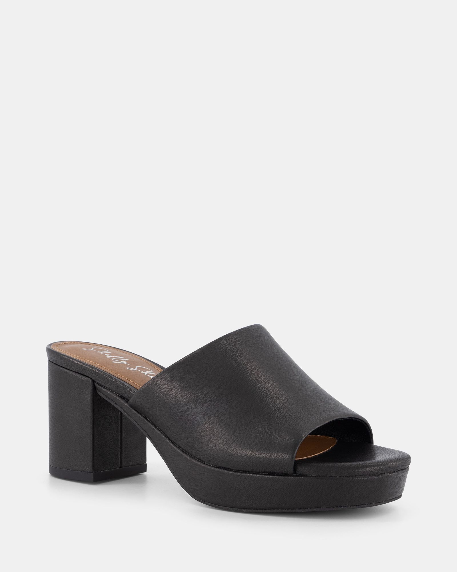 Buy MCKENNA Black heels Online at Shoe Connection