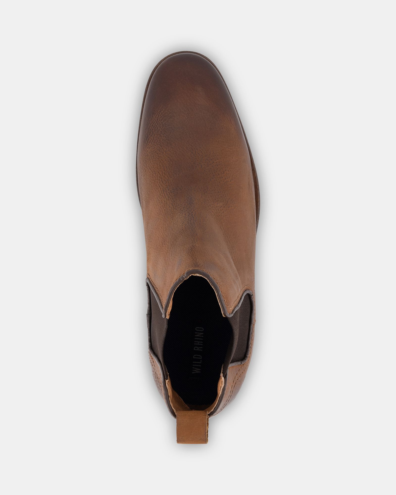 Wild Rhino Lloyd Boots - Tan Leather | Shoe Connection AU