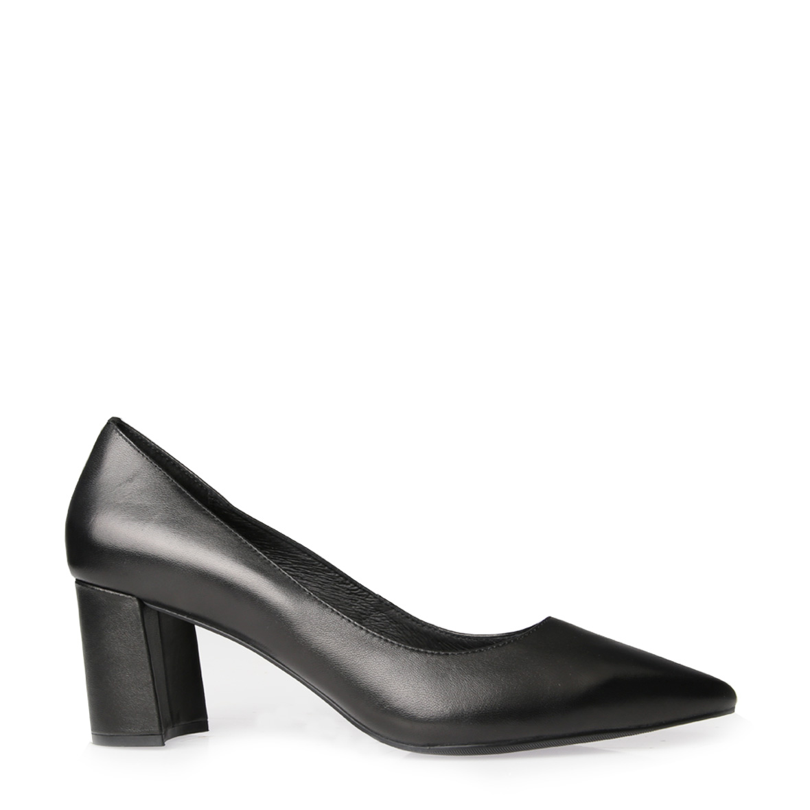 Miss Sofie Ruth Heels - Black Kid Leather | Shoe Connection AU